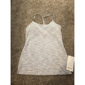 Lululemon NWT Y Tank Top